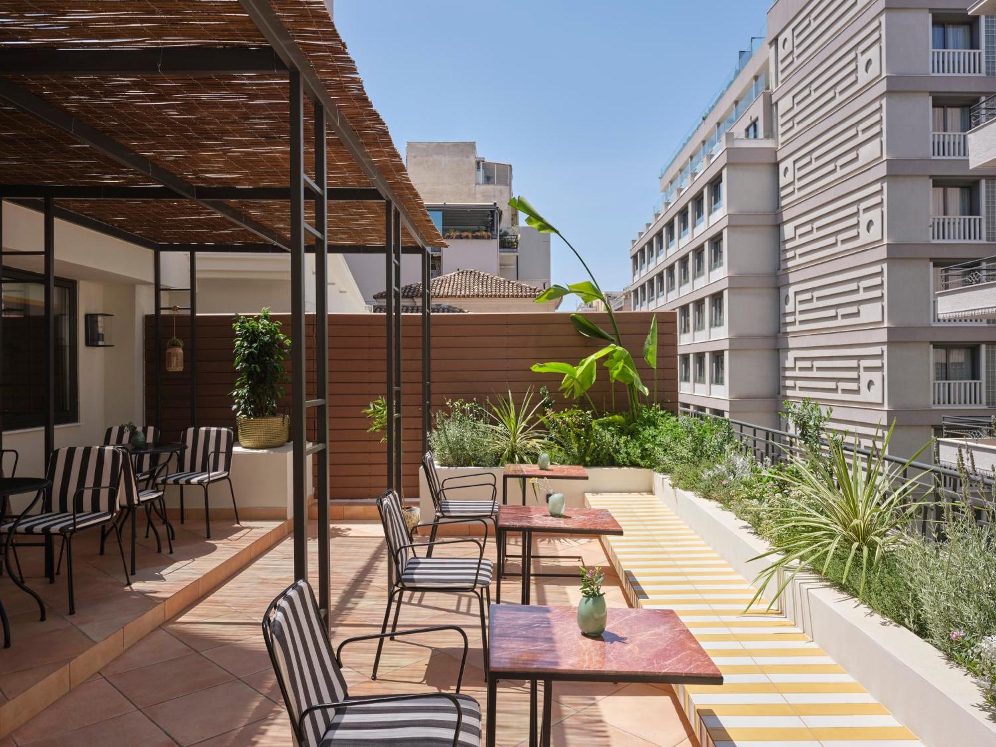 Astikon House Aparthotel Athens Exterior photo